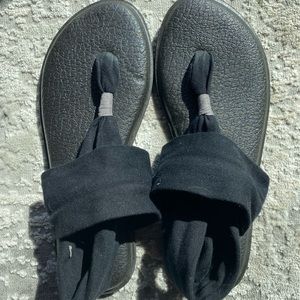 Sanuk Sandals